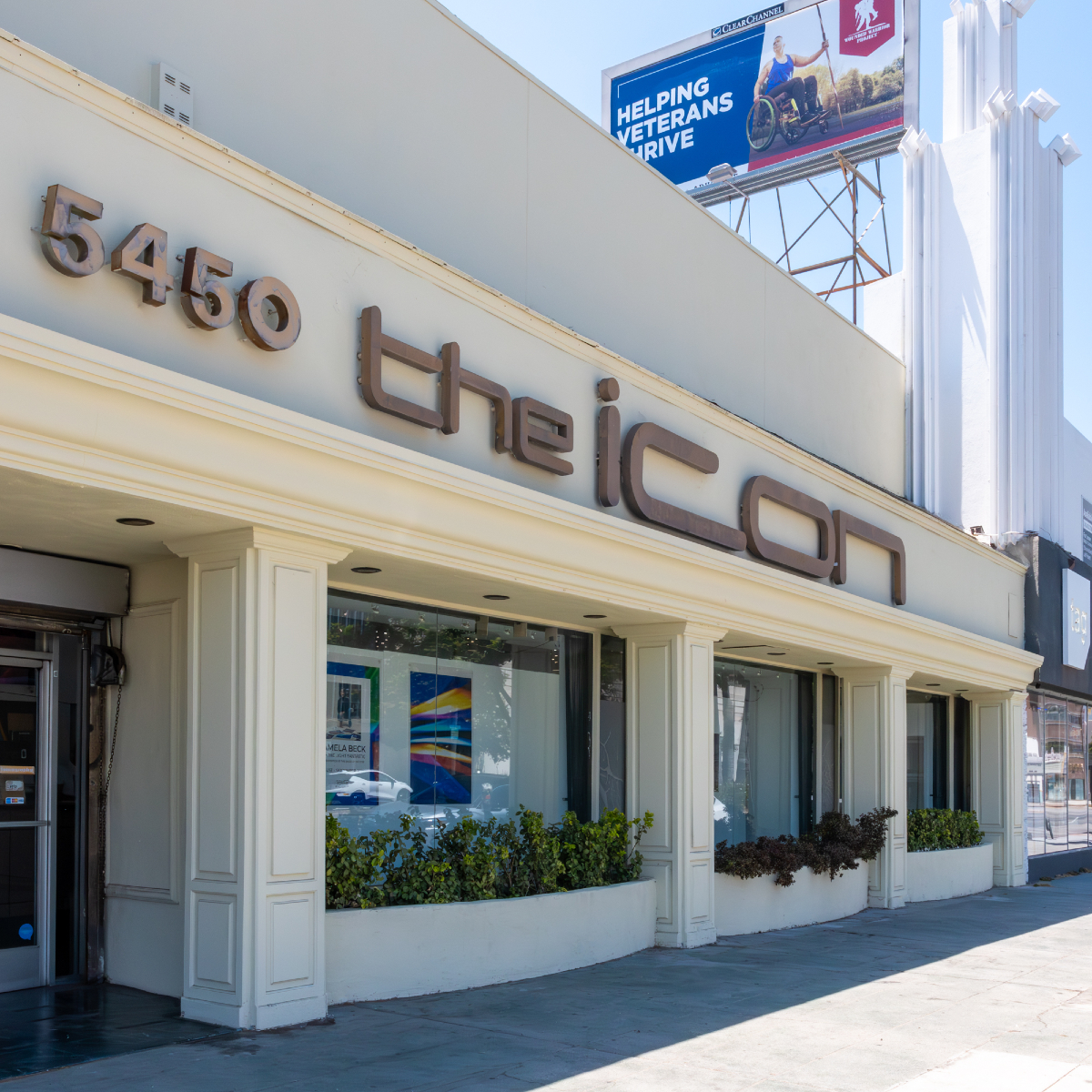 The Icon tweet media