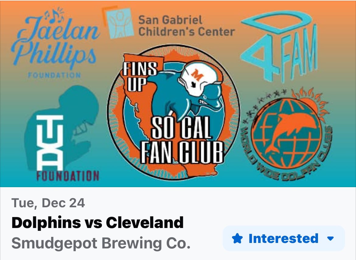 FinsUpSoCalFanClub (@finsupsocal) on Twitter photo 