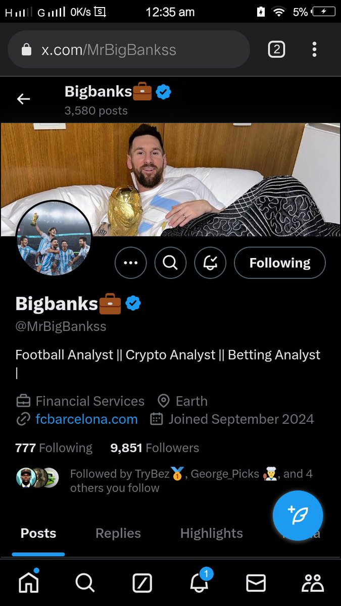 AugustineObinn5's tweet photo. @SUCCESSSMAN @MrBigBankss Done boss hopping to be locked 8025948596
Izundu obinna
Palm pay https://t.co/I1NpM7Tldr