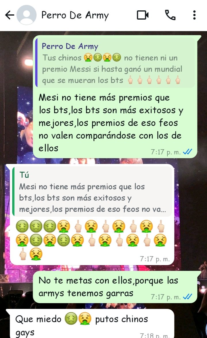 btssonsiete's tweet photo. [army siempre protegerá a bts de todos los haters]
(+52 722 497 5948)funo a bts y eso no lo.puedo permitir https://t.co/QVjVho4vOH