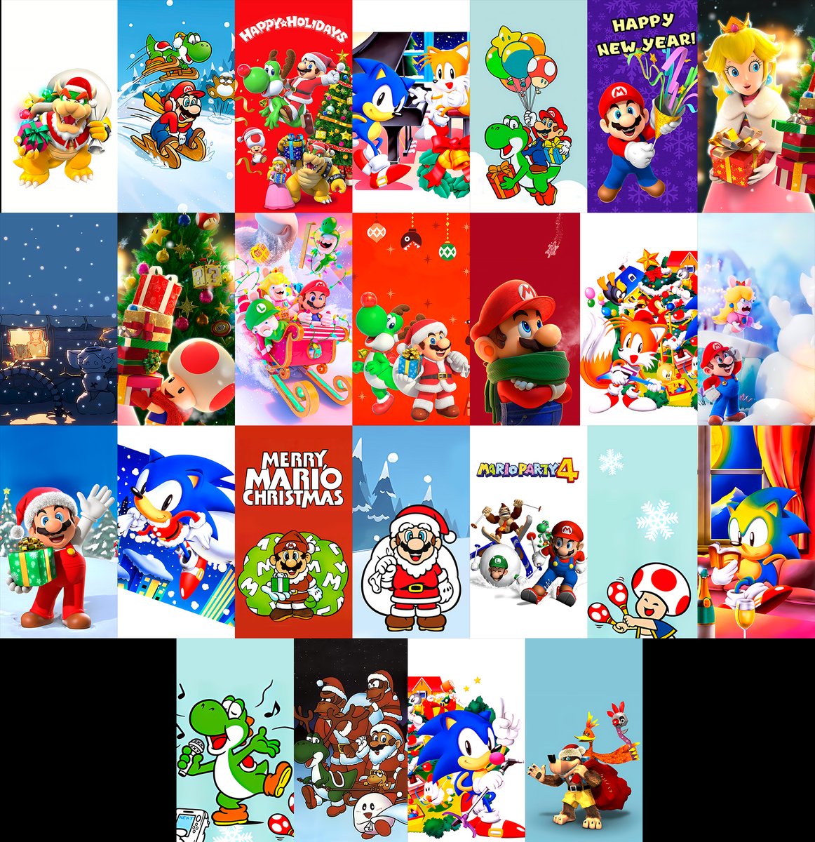 Markus_Kurko's tweet photo. 🎄Happy holidays🎄
25 Wallpapers &amp; 25 Phone Backgrounds for free to everyone! https://t.co/kIRqXeTbM3