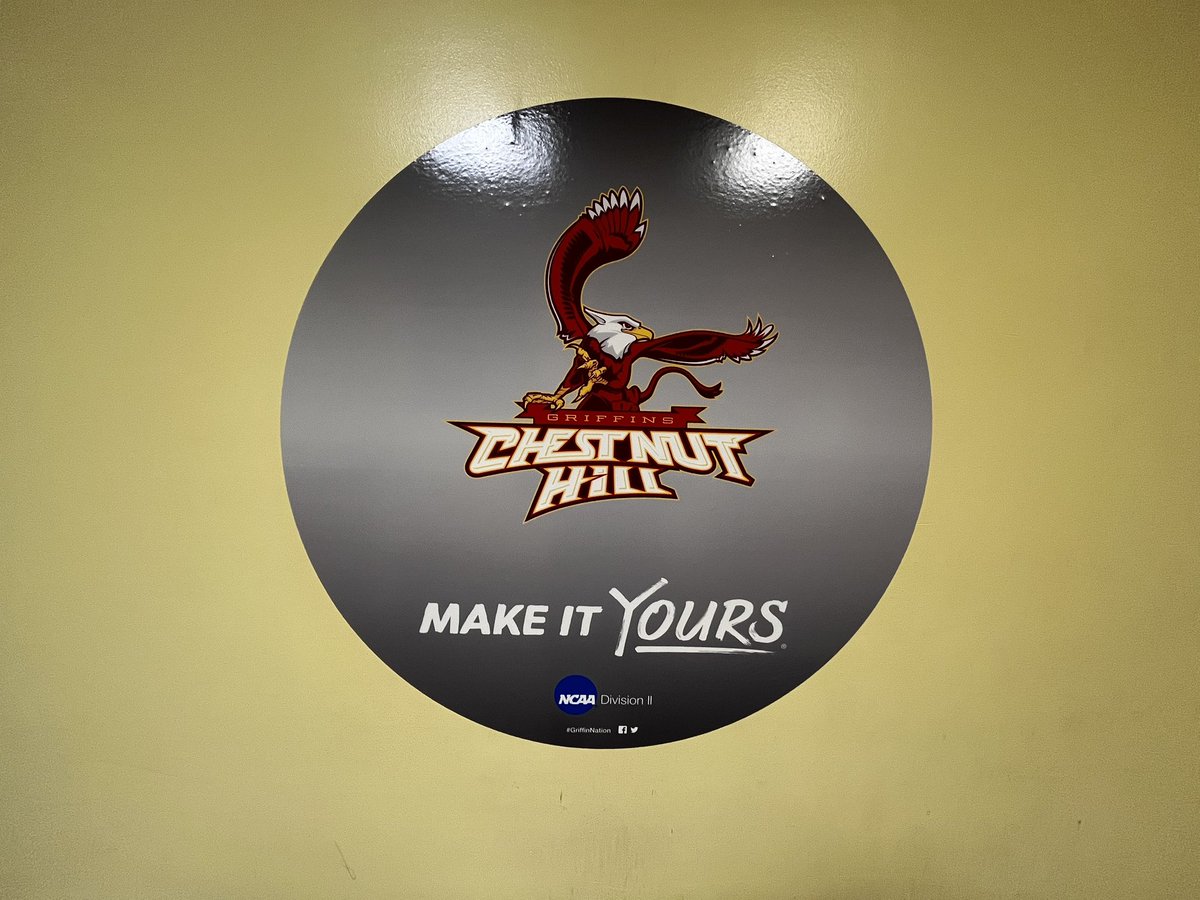 MJ__Stokes's tweet photo. I had an amazing visit at Chestnut Hill College this past weekend, appreciated the hospitality @CoachGioCHC https://t.co/VjCBR7givD