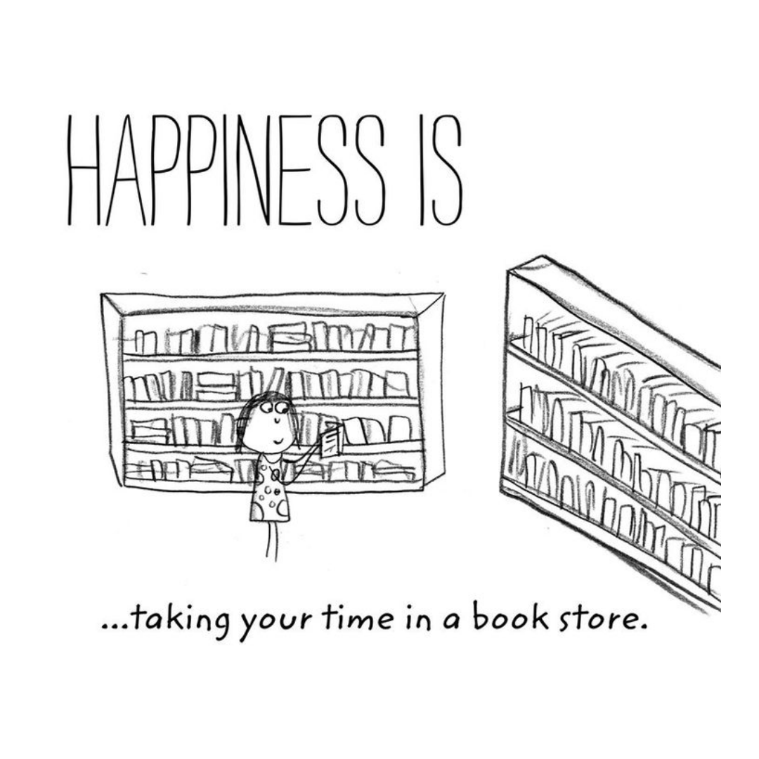 bmhcompanies's tweet photo. I stumbled across this picture on Pinterest that perfectly captured this feelingβand it reminded me why #books will always be my happy place.
Whereβs your favorite spot to get lost in books? π€
#BookstoreAdventures https://t.co/RPVERT5UYL