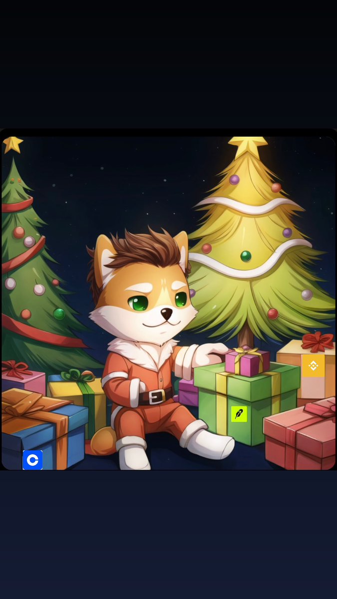 Merry Christmas Martians! May this Christmas bring you comfort, joy, and plenty of blessings. 🥳

<a href="/DogelonMars/">Dogelon Mars</a> $Elon
#DogelonMars 
#MerryChristmas   🎅

(I was good this year, please Santa! 🙏 )
#Robinhood <a href="/RobinhoodApp/">Robinhood</a> 
#Coinbase <a href="/coinbase/">Coinbase 🛡️</a> 
#binance <a href="/binance/">Binance</a>