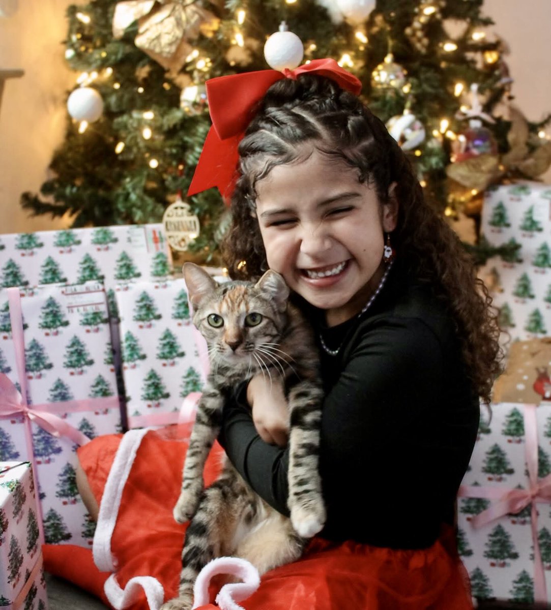 StevenRR's tweet image. Aryanna fun 🎅