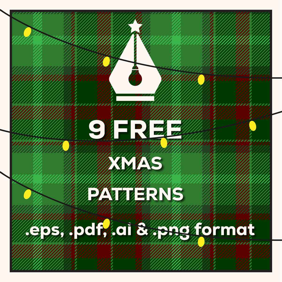 aideasolutions's tweet photo. ✨ Merry Christmas from AIDEA! 🎄

Spreading some holiday cheer with 9 FREE festive vector patterns for all followers! Perfect for your holiday projects and designs. 🎁

Check thread for previews! 🧵

Reply with "Xmas" to get your download LINK! https://t.co/uhk6k65ygB