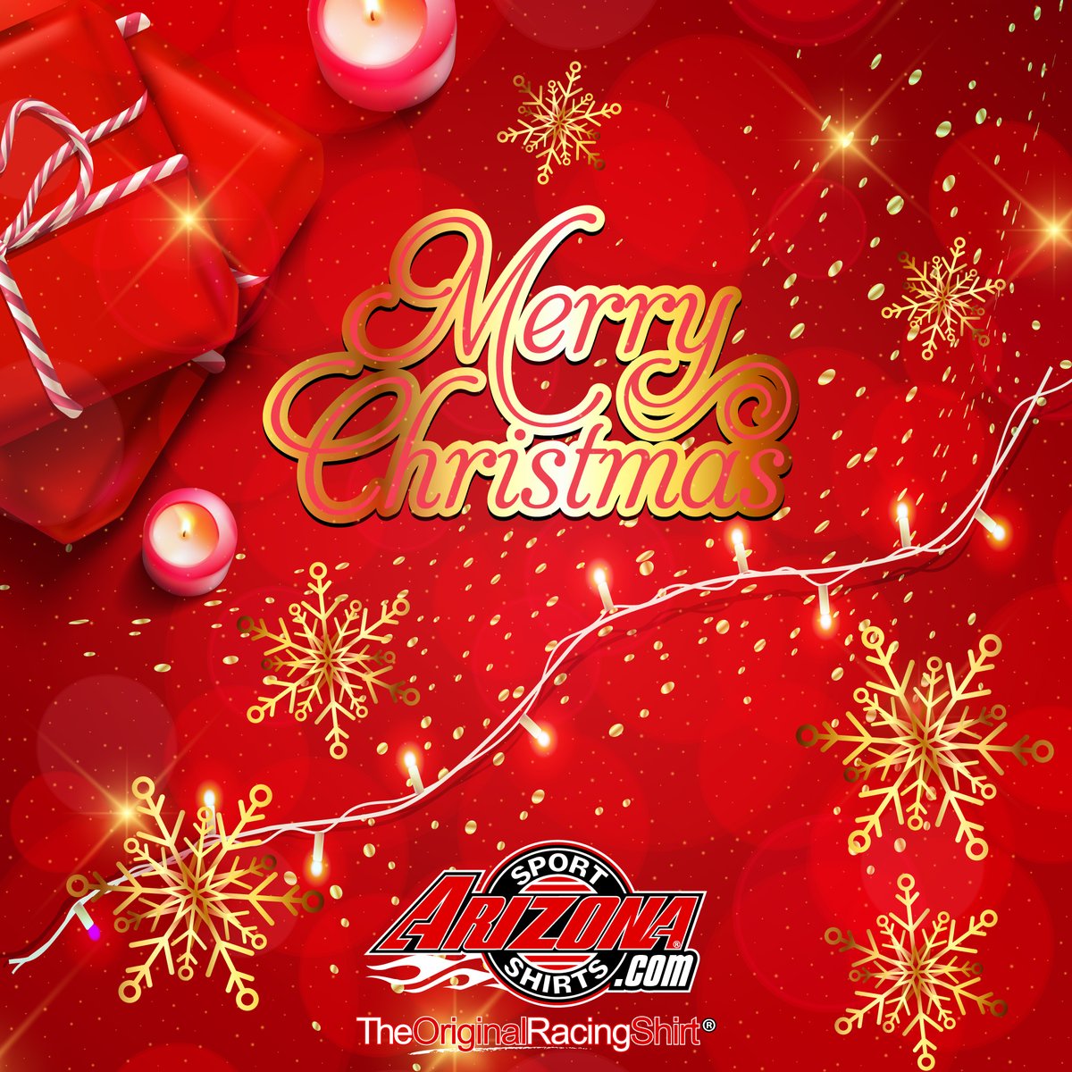 We hope you all have a very Merry Christmas!