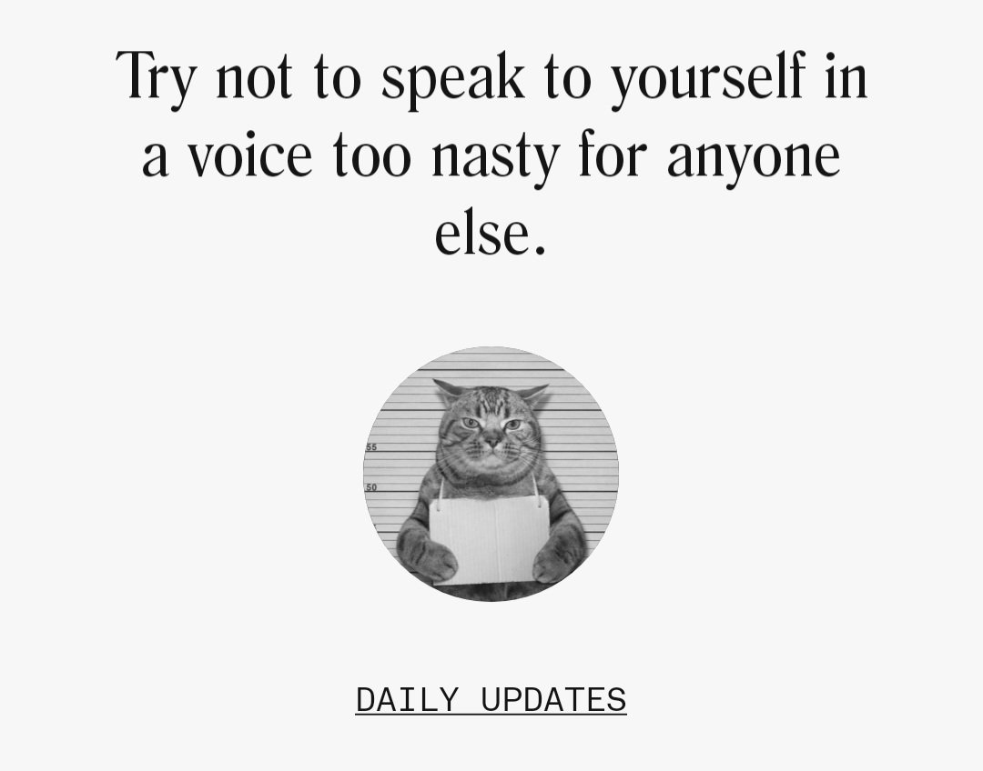 I fucking hate costar at times