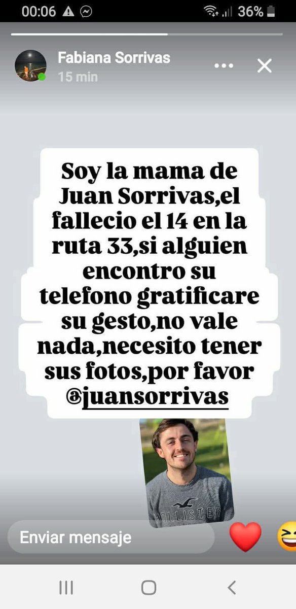 NICOLAS MUÑOZ tweet media