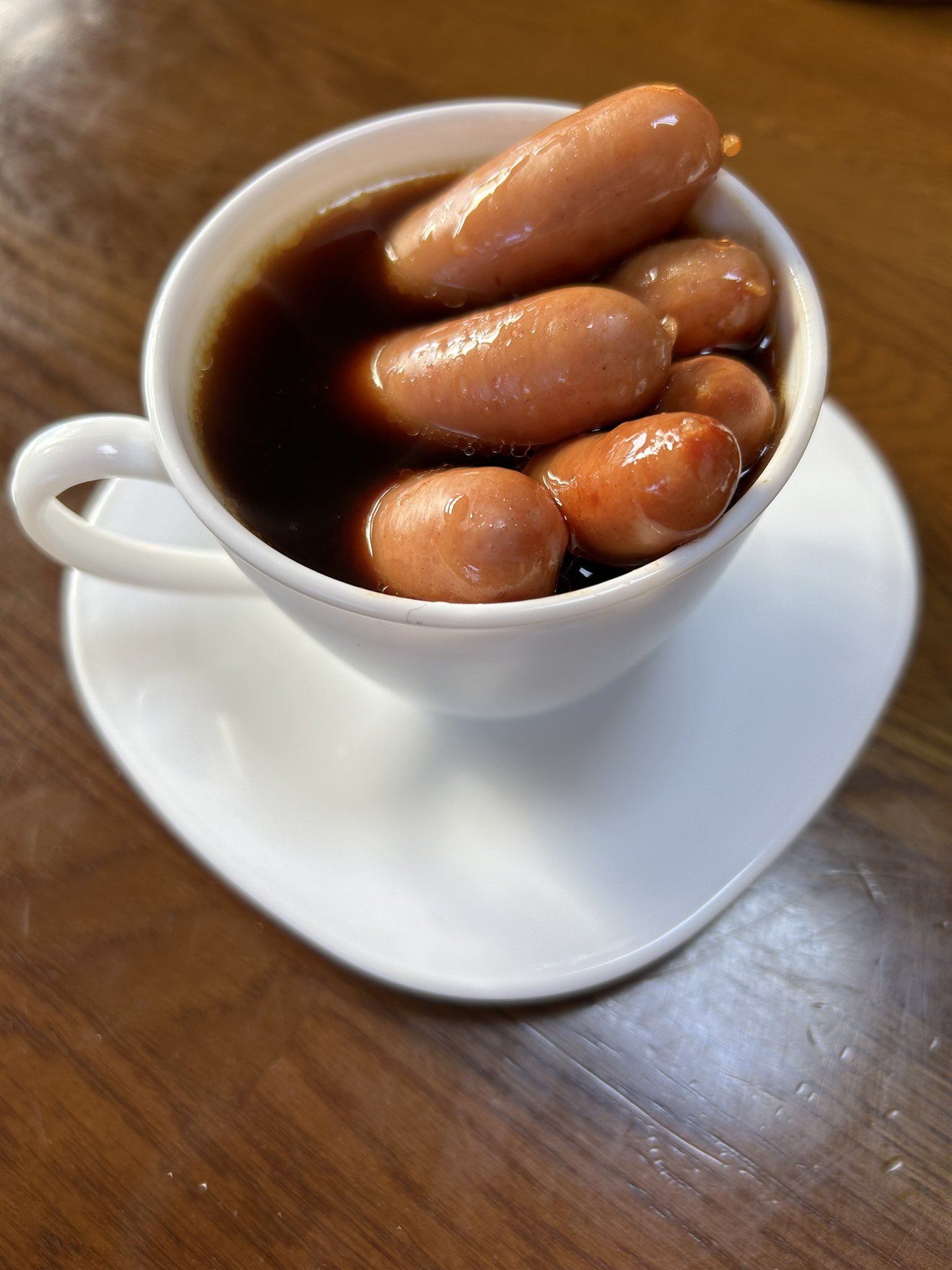 ウィンナーコーヒーページ まるたけ/MARUTAKE on X: 