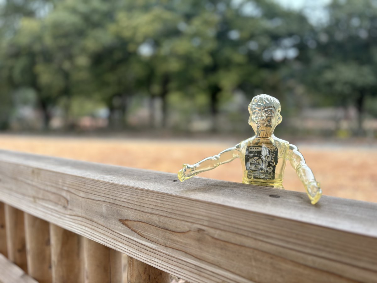 復刻トイ販売所 復活!ジャイアントサイズ透明人間 ff7b692d01ad3629acd50009d390ca