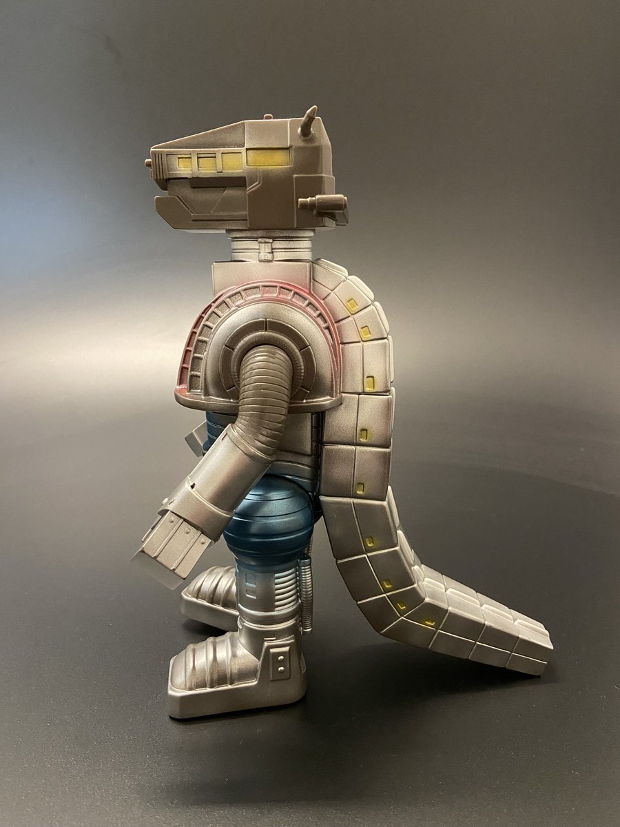 Y・MSF製 ウルトラマンソフビシリーズ 第3弾 ウルトラマン80から『四