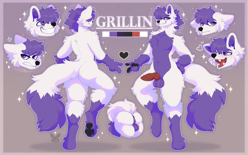 GrillinArmor's tweet photo. Grillin Armor
Gender: male 
Species: wolf 
Age: 26
Main Birthday: December 2nd 1998
My main oc, in present/future times he is PMC/EX PMC In Medieval times he is a Dragoon and black mage based off of final fantasy

My FA: https://t.co/bcINJCyI6F https://t.co/rsBMK8J2Kx