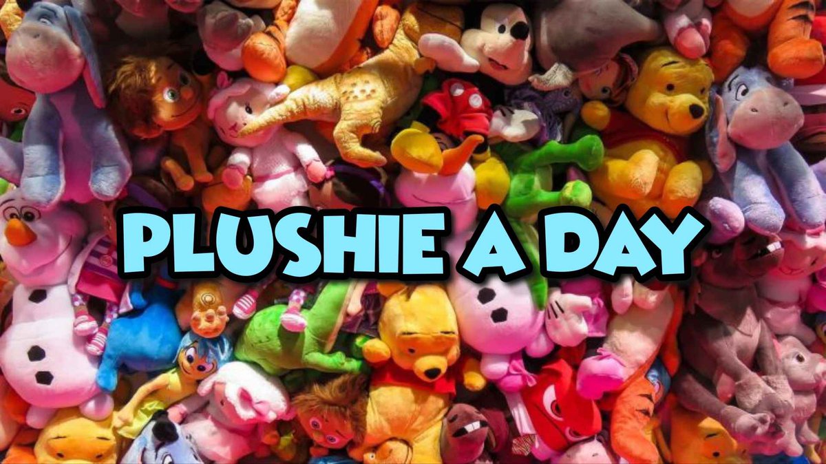PlushieADay's tweet image. Hi, my name is James!
If it isn’t obvious yet, I love plushies and this account is to share my love of plushies by posting one a day and sharing little facts about them!
Thank you for stopping by and don’t be shy to say hi!
Keep being stuffy ❤️