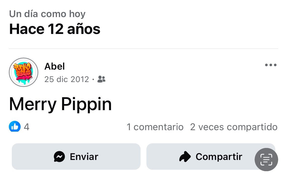 PunkoSolo's tweet photo. Y feliz añillo! https://t.co/a12Q56Irt4