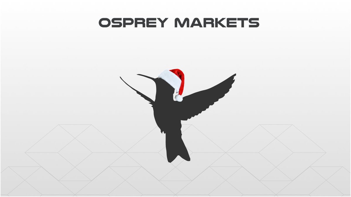 Happy holidays

<a href="/OspreyMarket/">Osprey Market</a> coming to a holiday market near you soon 🎄