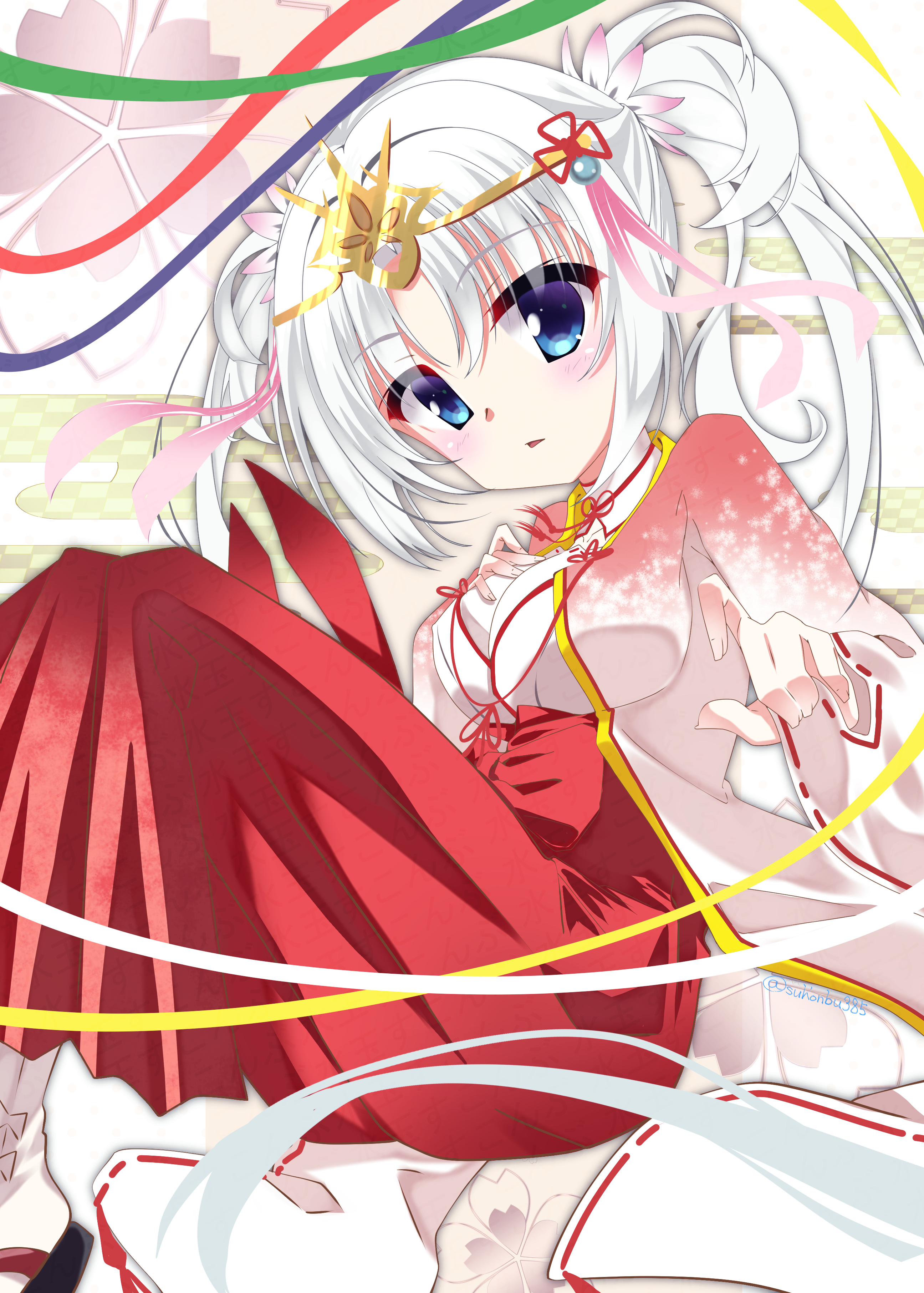 千恋万花　壁紙 千恋万花 - Search / X