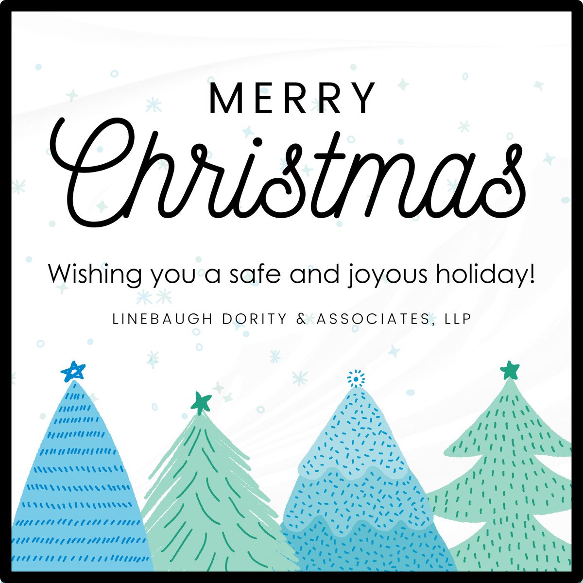 LDALawTX's tweet photo. Merry Christmas!! 🎄 https://t.co/4cXSDvZDWp