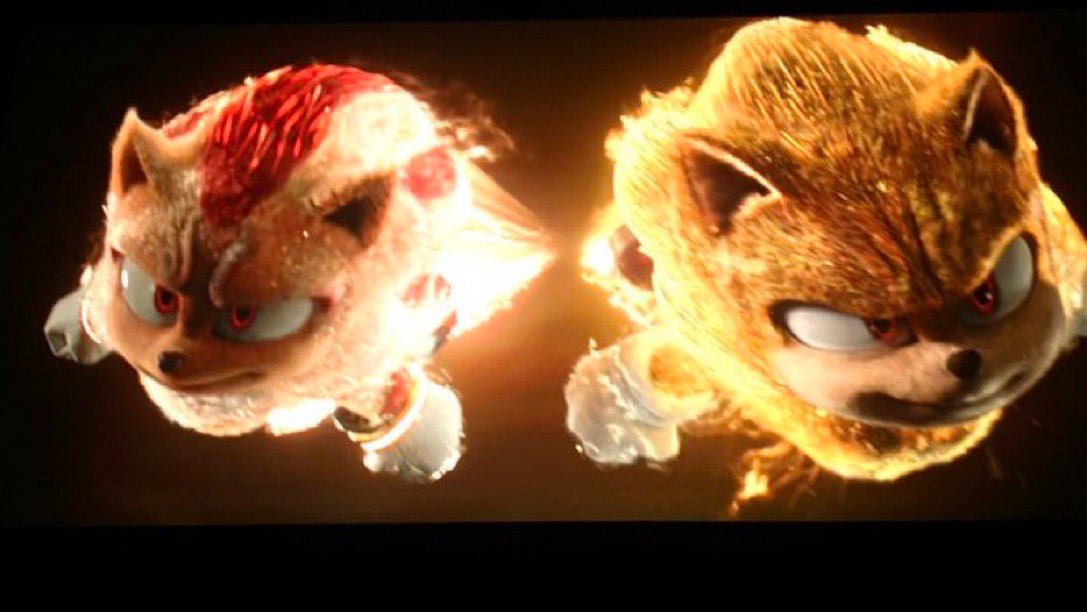 Herna64600Herny's tweet photo. #SonicMovie3 #sonicnews 👀👀 https://t.co/z3VWEciPaP