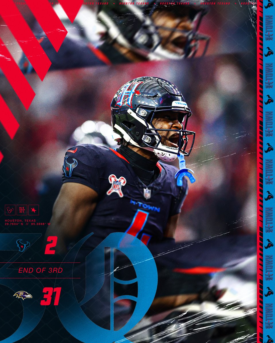 HoustonTexans's tweet photo. 🔵🔵🔵⚪️ https://t.co/7ZztzZ6uqK