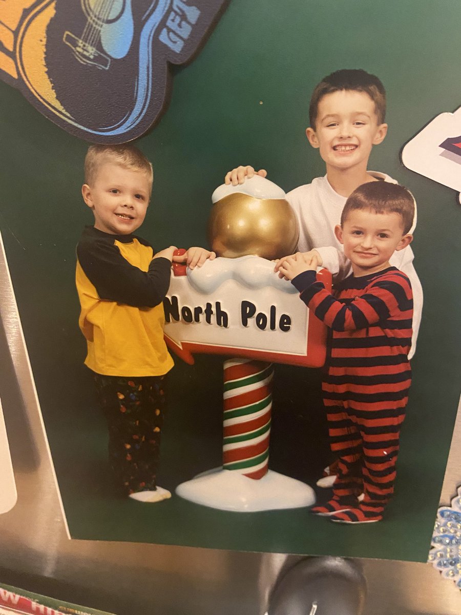 jeje66's tweet image. As great as is to be with family today, we always miss greatly who aren’t with us anymore. Can’t believe Alex (left) and Cam (right) have been gone for over two years. #YouMatter #NoStigma