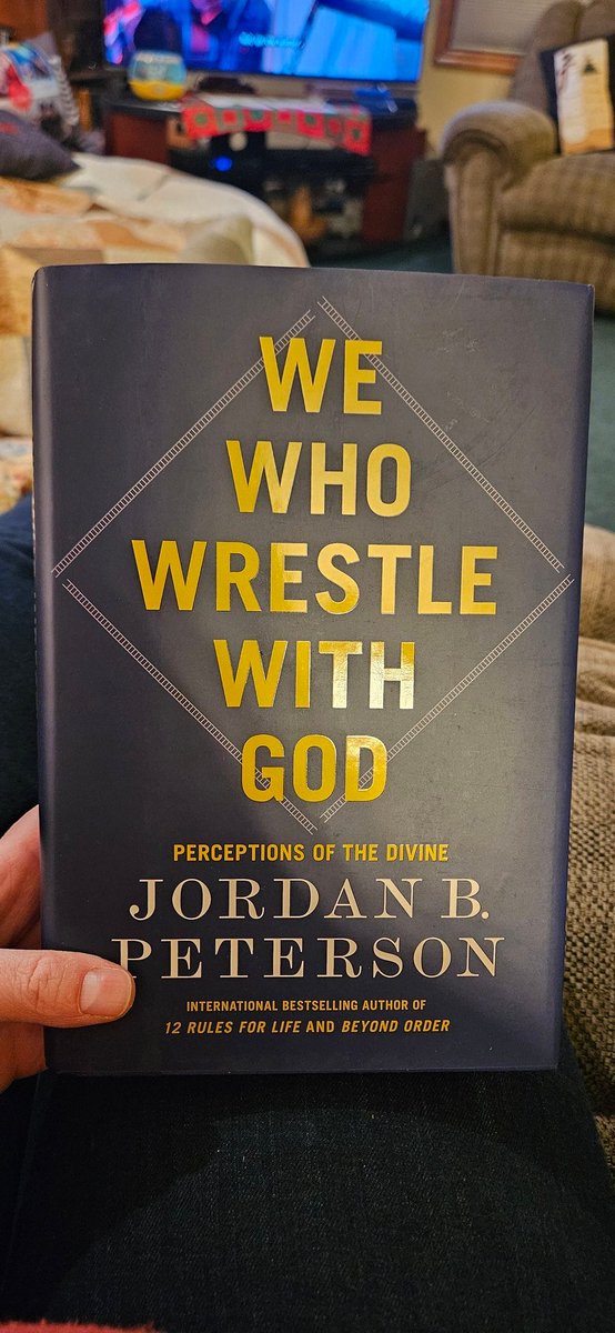 AnyaNotKinsley's tweet photo. Many great gifts, as always! Among my favorites this year are "shoes guaranteed to make a kid run faster and jump higher...@PF_Flyers," and the new book by @jordanbpeterson. https://t.co/YP76pMl93Y
