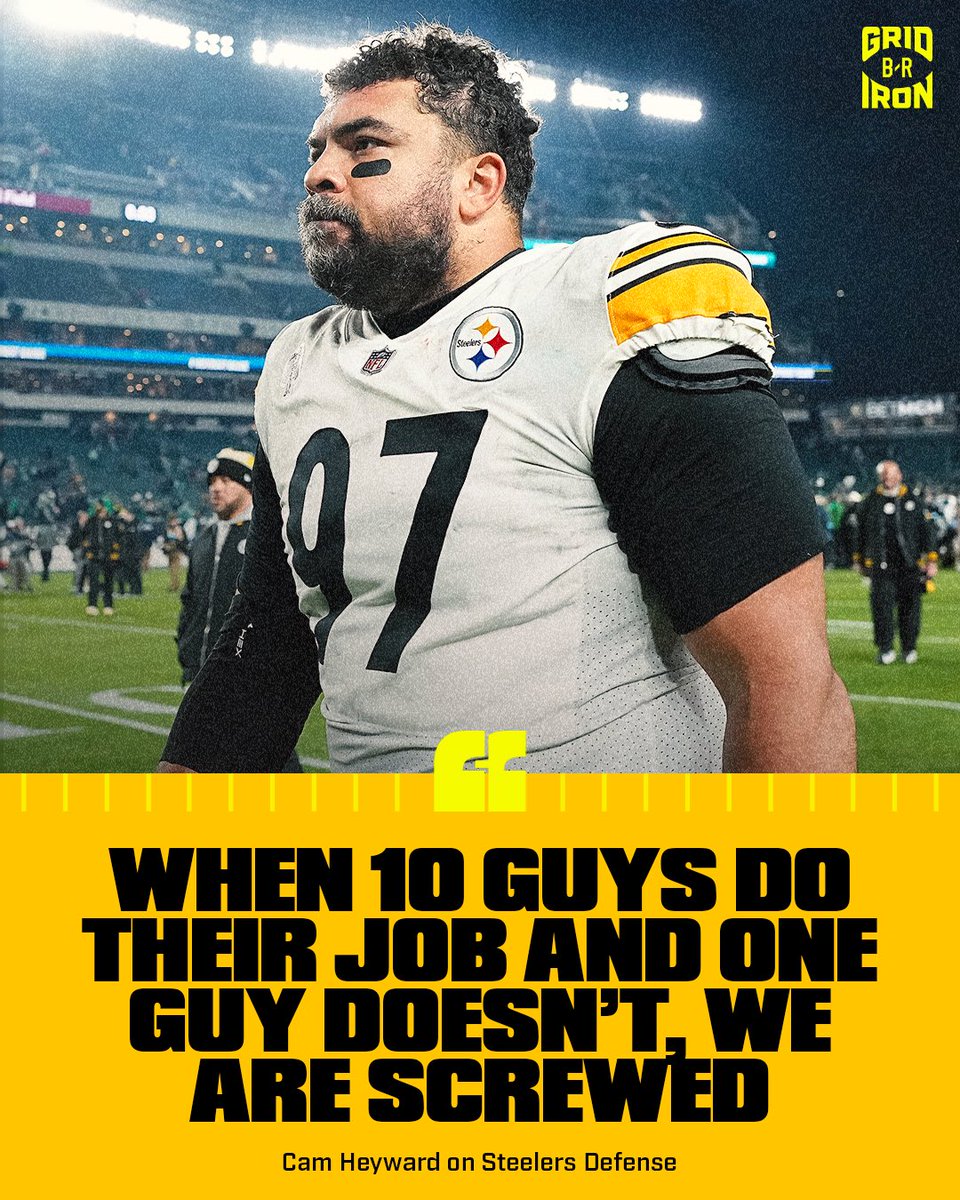 Cam Hayward didn’t hold back 😳