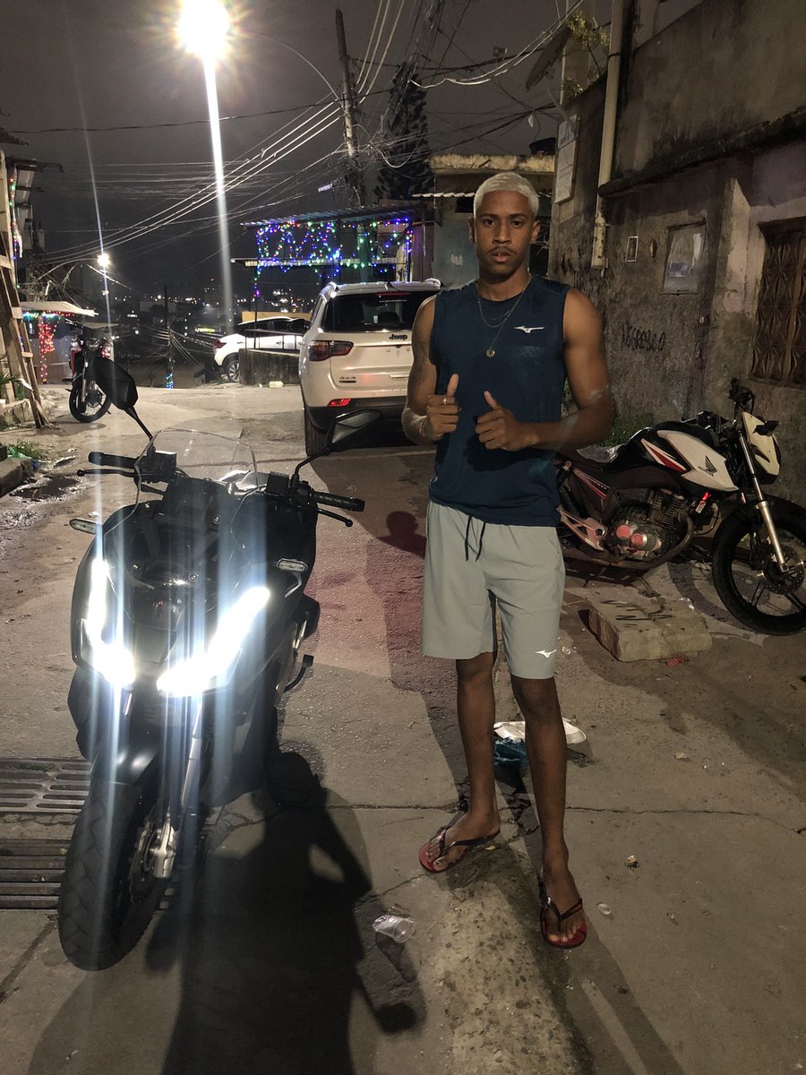 Novo e diferente ninguém deu nada pá nós 👑na rlk do meu pai 57