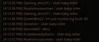 DavidLed12's tweet photo. utah baby killer https://t.co/ezzYhZt2j6