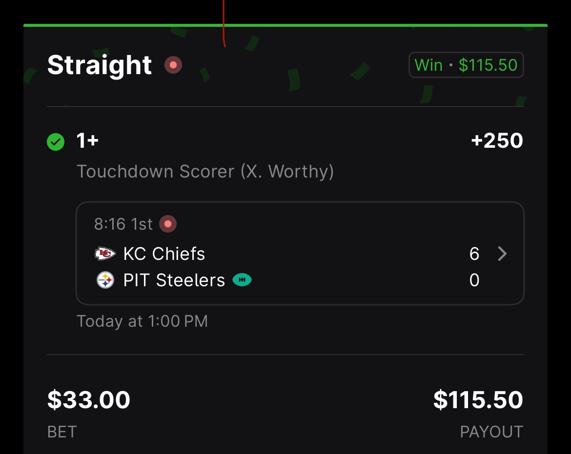 TheBigFish111's tweet photo. 3-1 today!
Discord going crazy!
#Christmas #nfl #KCvsPitt #BALvsHOU https://t.co/gs3IFAhISO