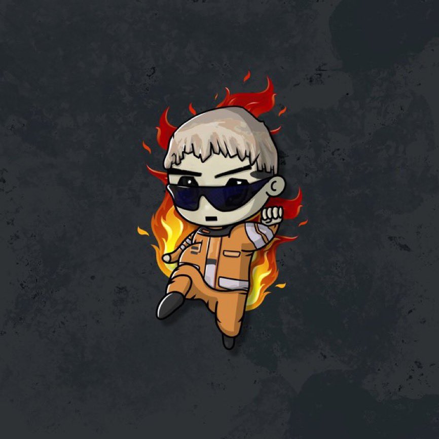 Commissioned this little hero nft by <a href="/LittleDxdmeuN/">LITTLE • ᴗ • DXDMEU</a> after seeing the one he made for <a href="/CarpenterOfWeb3/">Carpenter of Web3</a> .

It’s based on my Redacted Remillio Baby and it slaps fucking hard!

I think it makes a perfect gift for anyone with an NFT collection or someone who wants to start one!

Hit