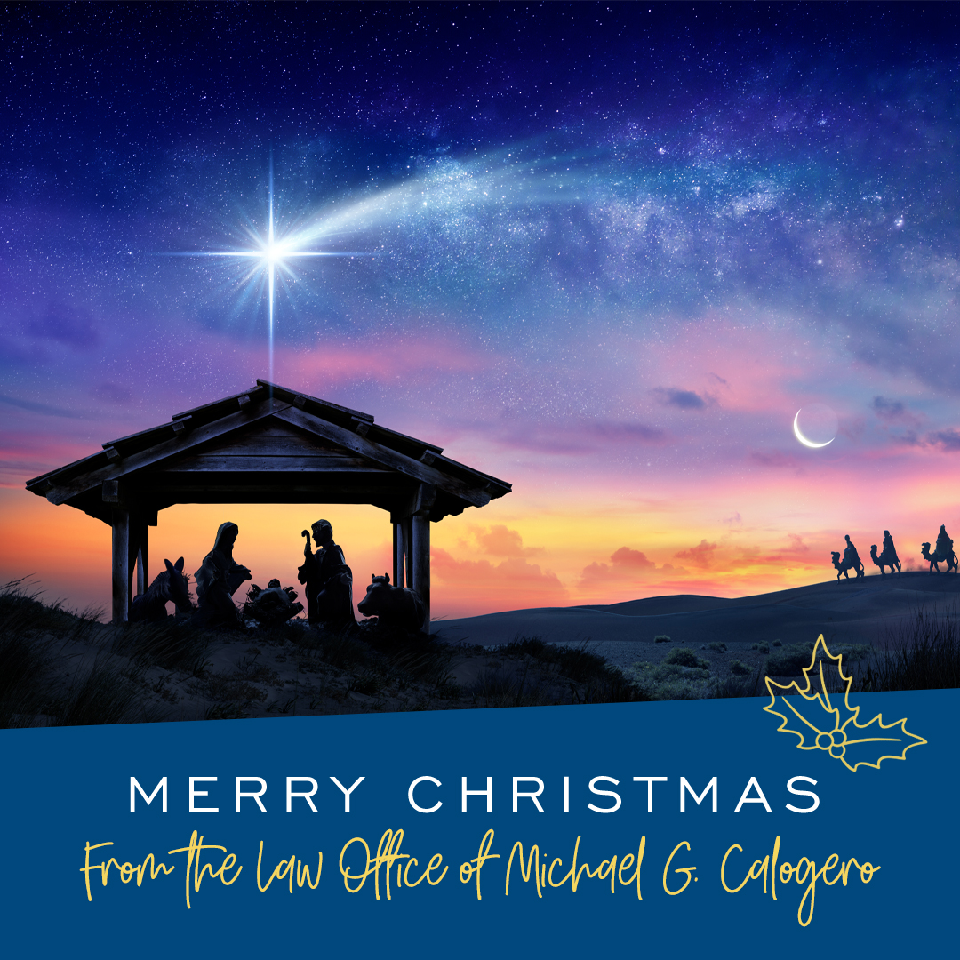 mcalogero's tweet photo. From my family to yours – Merry Christmas! I hope your day is filled with family, faith, and positivity. ⛪️🎄 https://t.co/FaWaM15mq6