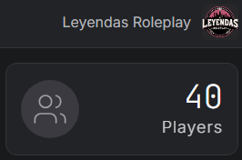 Pocos saben las horas que le he echado al servidor y se va notando todo el esfuerzo en cómo va subiendo la media poco a poco. 40 personas de calidad. <a href="/LeyendasRol/">Leyendas Roleplay</a>