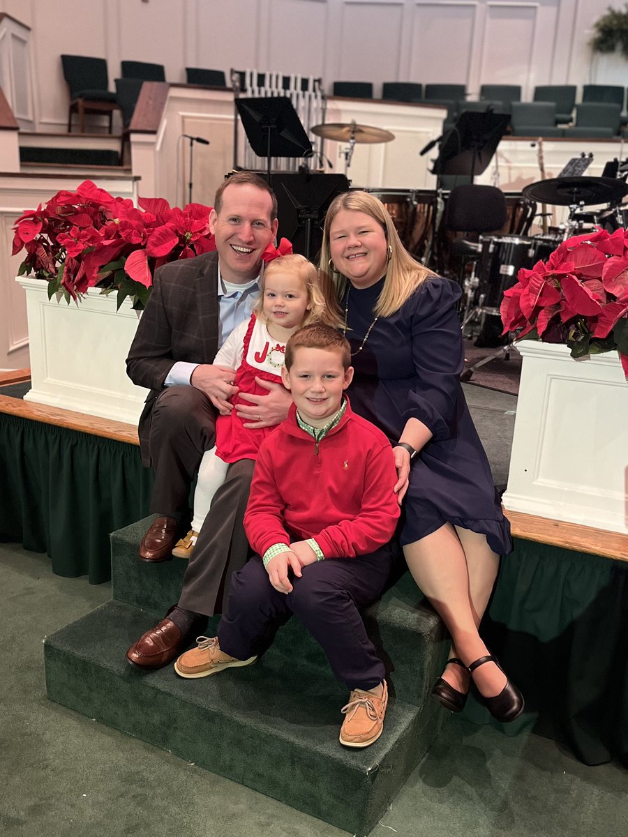 Merry Christmas! Christ has come, the hope of the world!