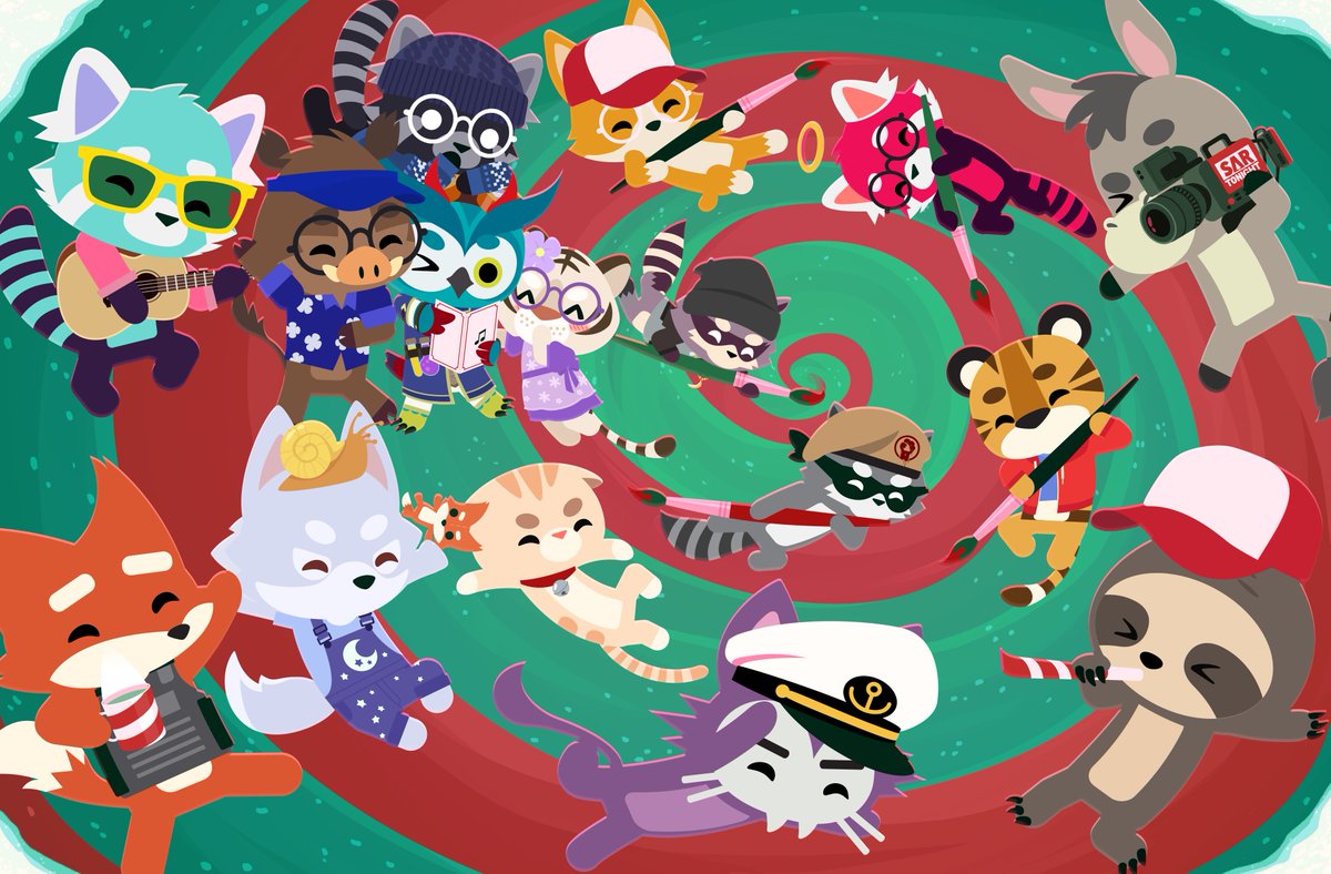 Merry CRISPRmas to you and your loved ones from the Pixile team 💜