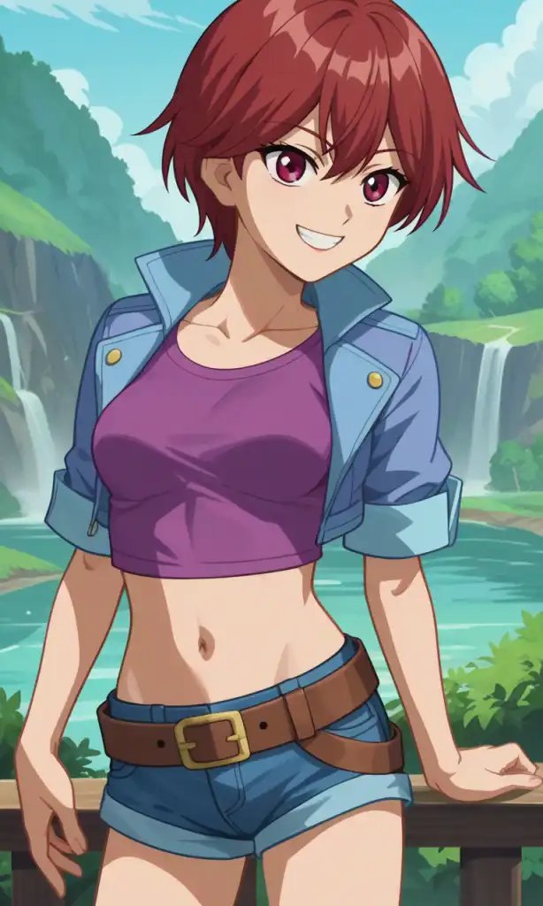 _gabzx1's tweet image. Del 1 al 10 ¿Cuanto le dan a Yoshino Fujieda, en diseño y personaje?

#Digimon #DigimonSavers #DigimonDataSquad #YoshinoFujieda #デジモン #デジモンセイバーズ #藤枝淑乃 #anime #animegirl