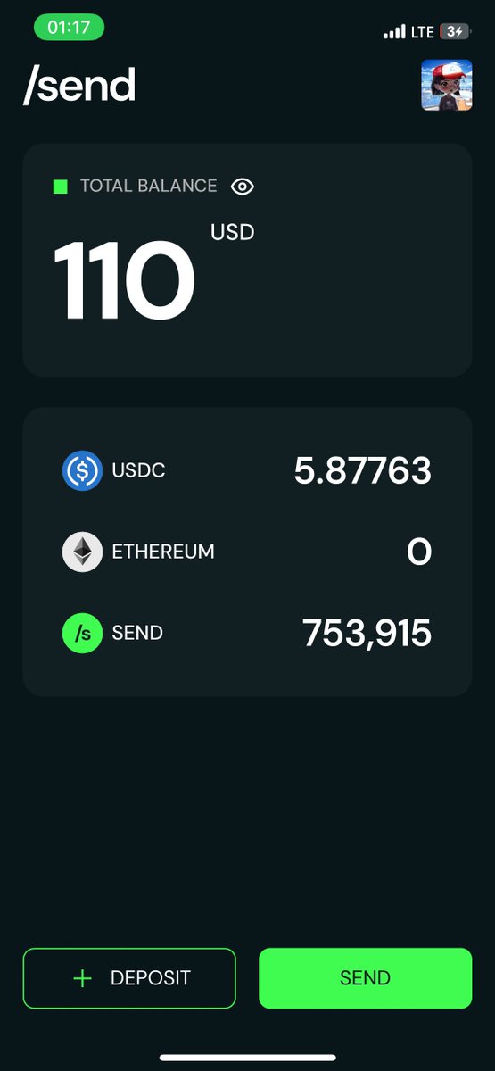 Cryptosavy_01's tweet photo. Gm family 

Happy Boxing 📦 day 🎅🎄

Just loaded in some $SEND
And I’m ready to give out to almost everyone that comment his or her send tag🏷️ 
But make sure to retweet and follow to secure more bag 💼 

Greetings to @ethentree
@ghostofiyanu @Send
@send_africa

/SEND $USDC https://t.co/AgTX3hlPvh