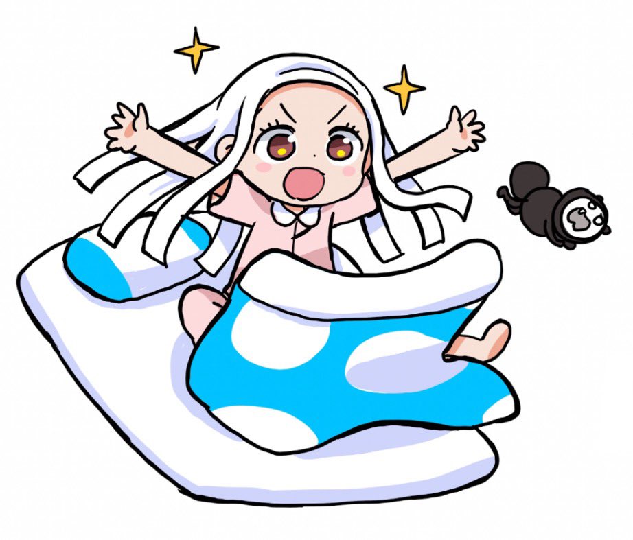 「おはようございます今日は2巻の発売日だー! 」|サンカクヘッドのイラスト