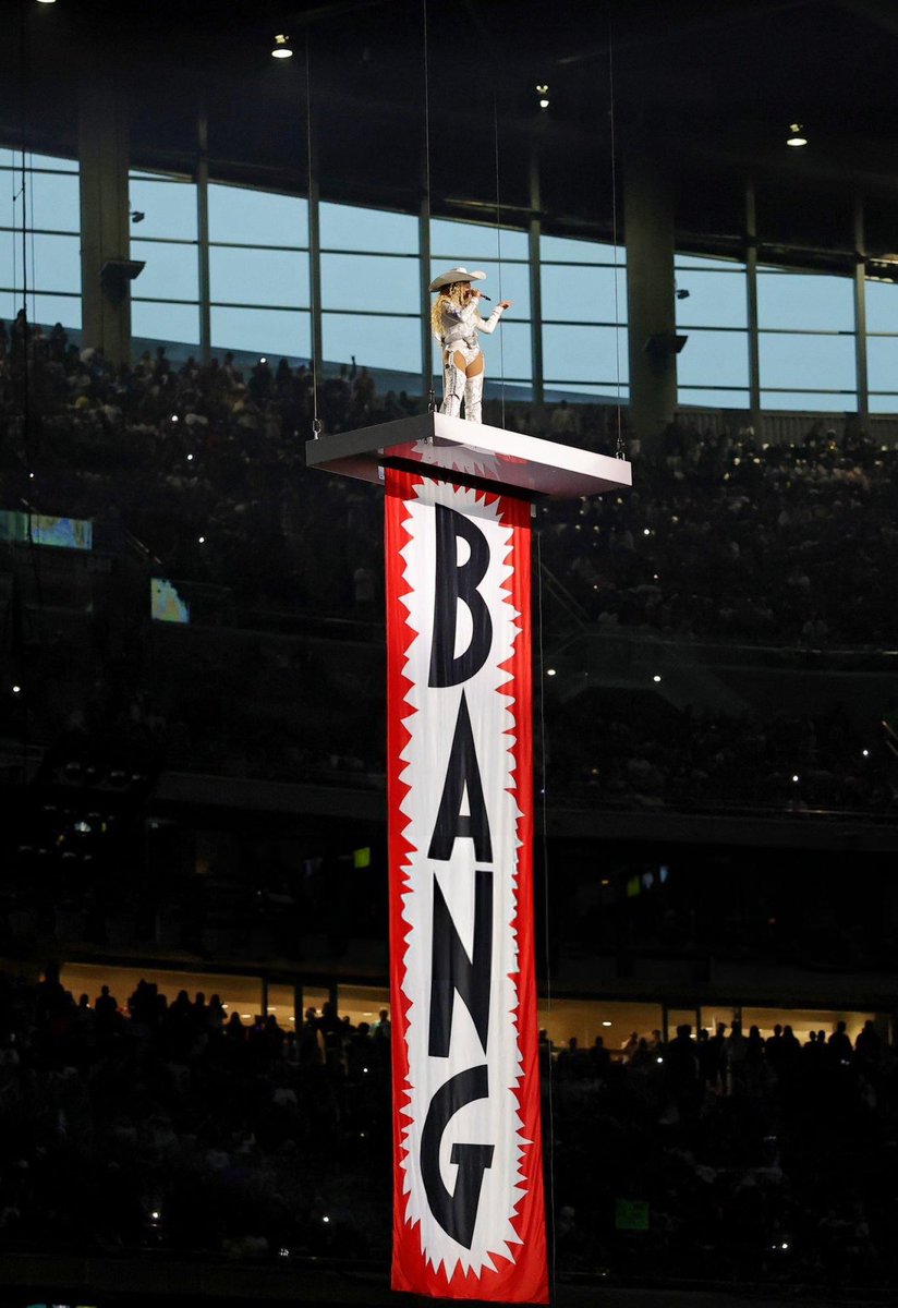 é a beyoncé então cala a boca