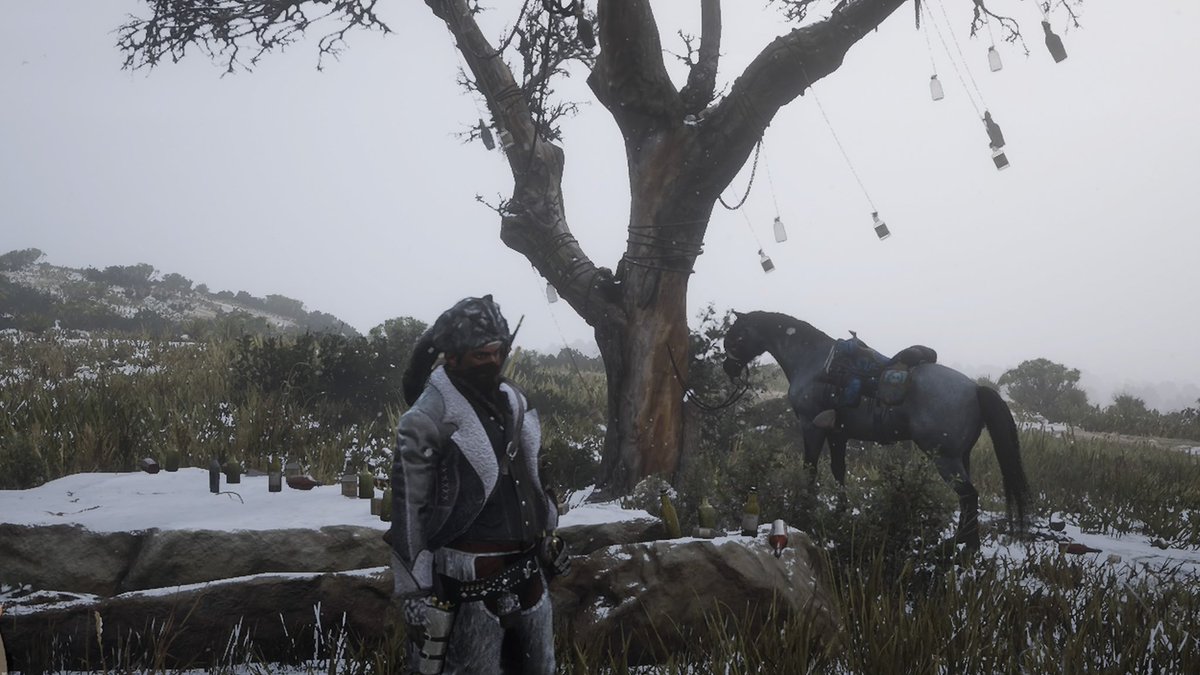 ELInquietoAPP's tweet photo. Feliz Navidad 
#gta5online 
#rdr2online 
#ps5 
#RockstarGames https://t.co/eoGZqs8KFN