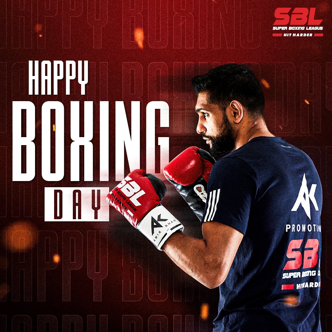 Super Boxing League tweet media