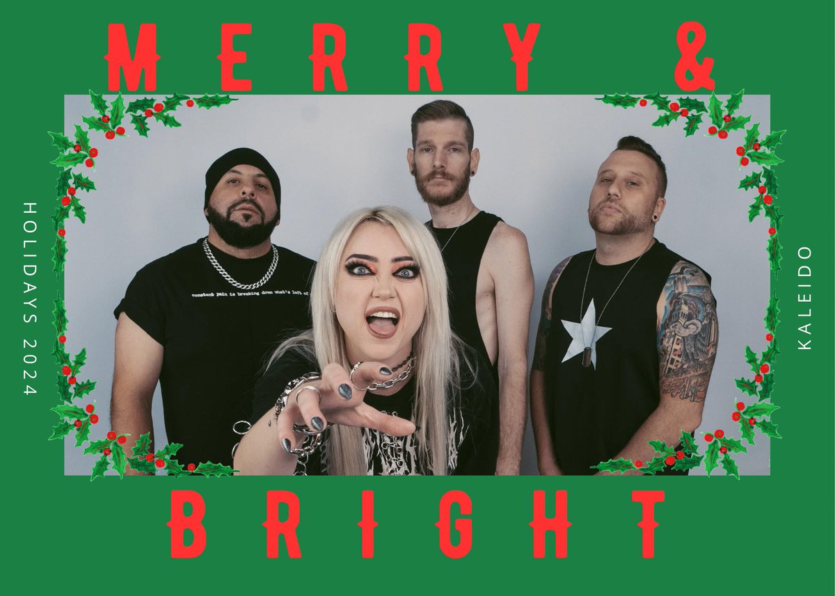 Merry Christmas to ALL, and to ALL a good night ❤️💚