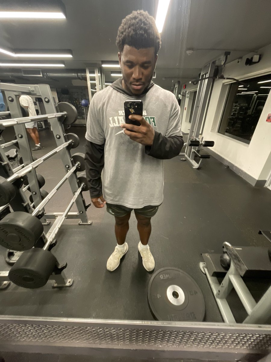 Immanuel Mahoney tweet media