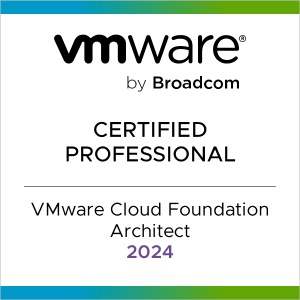 ManjunathVmw's tweet photo. My VCF Certified Architect Exam 2V0-13.24 Experience: A Journey Through Preparation &amp; Success - vSphere Cloud https://t.co/setSF7f2Eo https://t.co/kPMTvNF8UI
