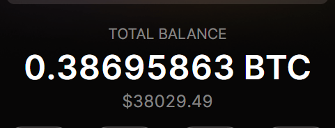 GwendolynProvan's tweet photo. You can always believe that #BTC  will break 1 million dollars @saylor https://t.co/Owu2VteOXi