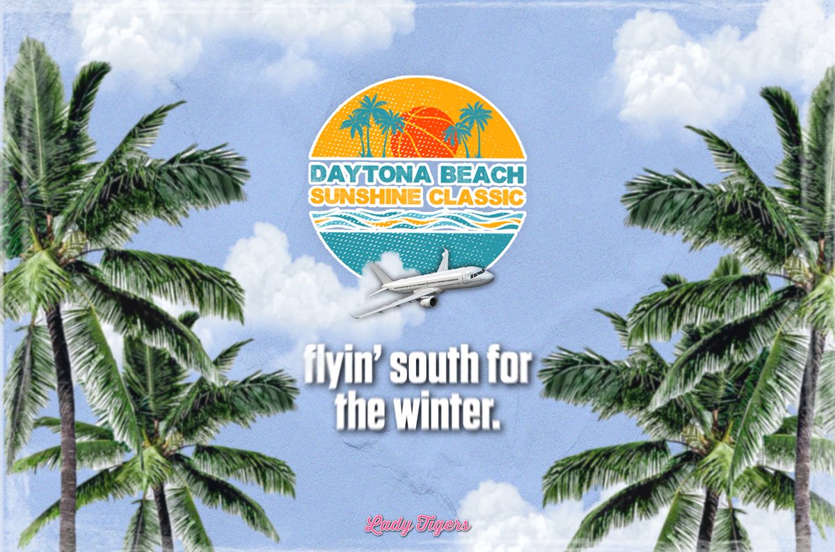 🐅✈️🏝️

Wheels up in T-minus 14 hours!