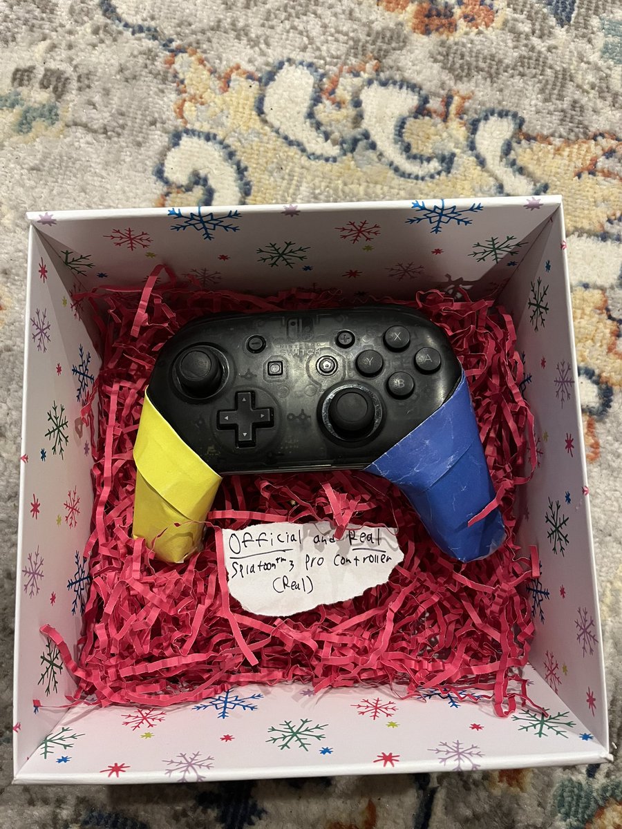 SplooshMan tweet media