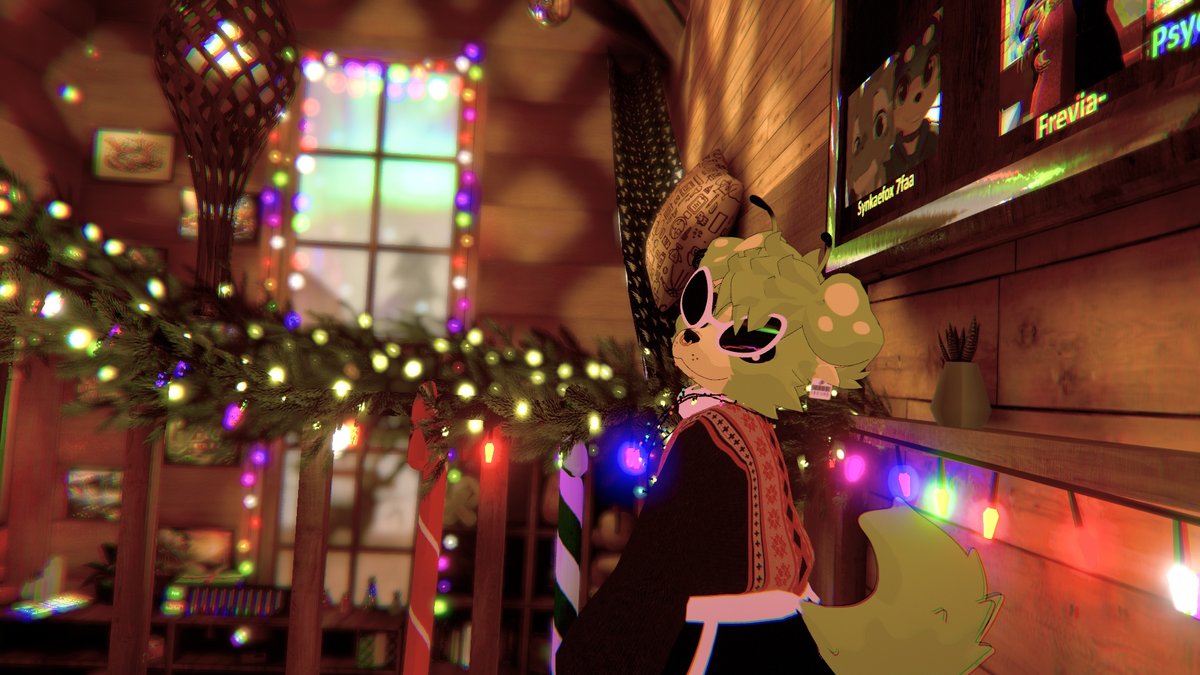 MERRY GLEEPMAS 👽
📸-<a href="/Tony2Secret/">Tony2_Secret</a>