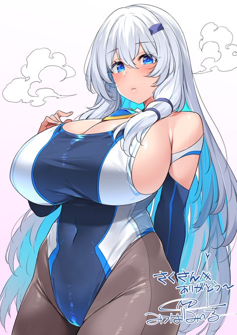 skebリクエスト  
Original Character

✨豊穣✨ 