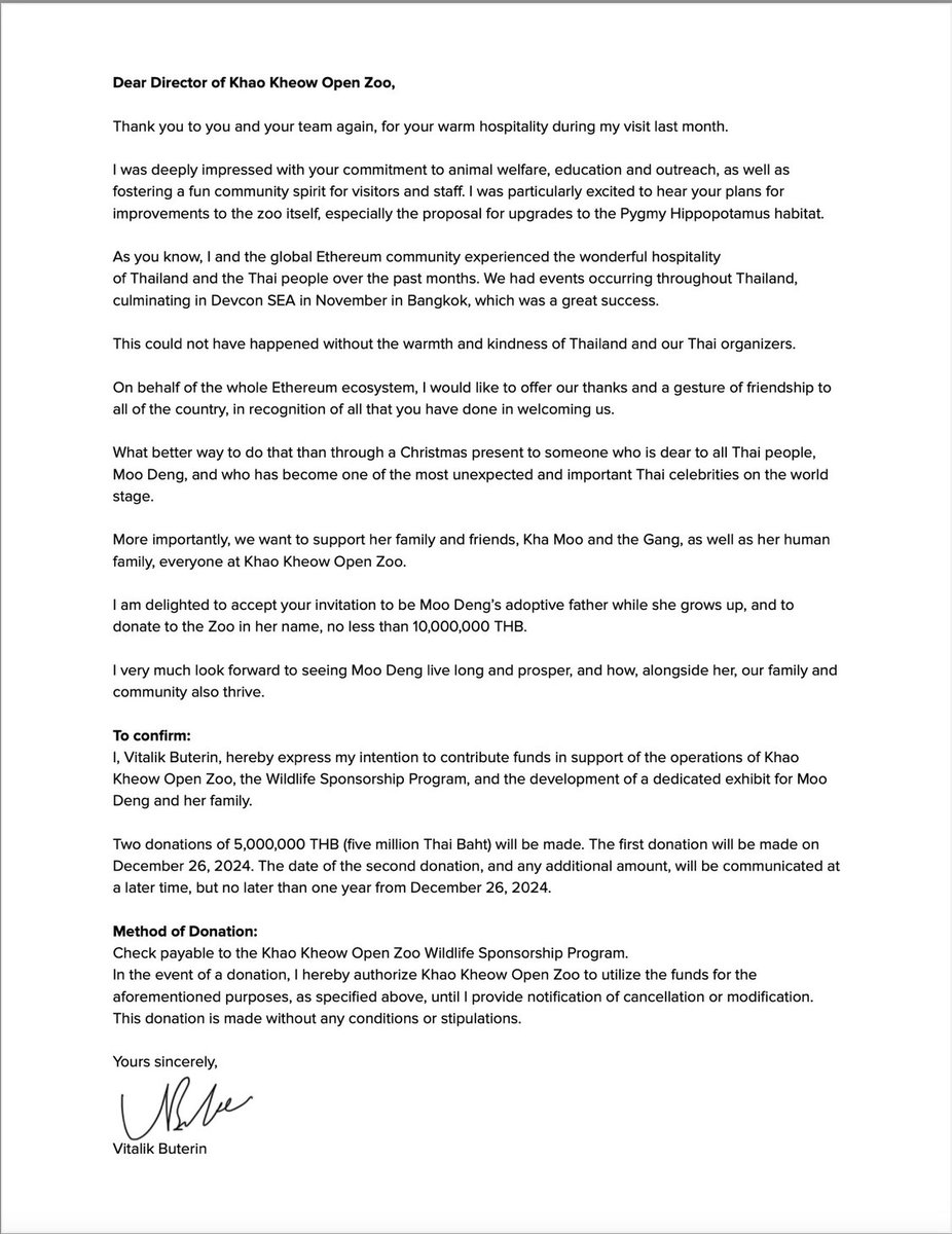 สวนสัตว์เปิดเขาเขียว Khao Kheow Open Zoo tweet media